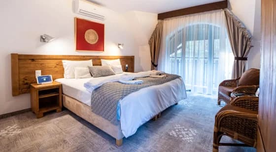 Apartament 2+2 (60m od hotelu)