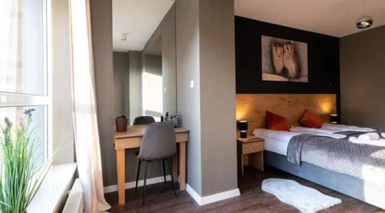 Kiczora apartament 2+2 K42