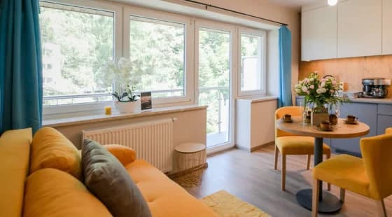 Daglezja apartament 2+2 D45