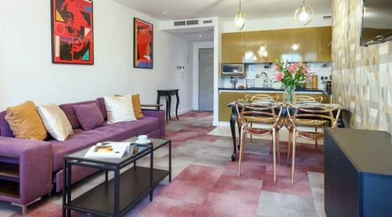 Apartament 4-os. comfort suite 2