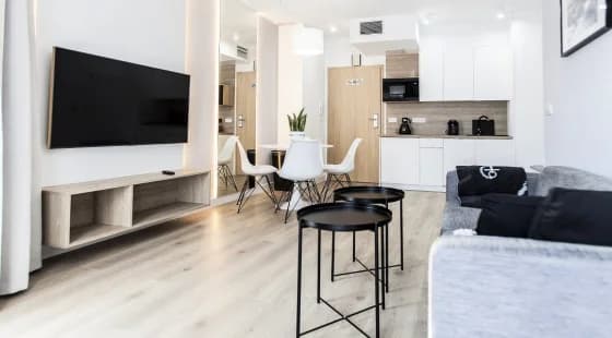 Apartament Premium Suite +