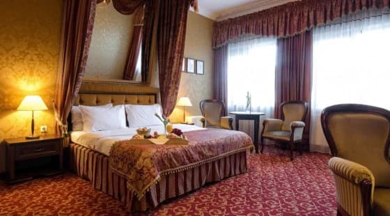 Apartament Barokowy