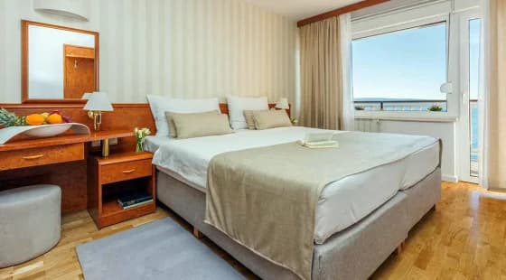Pokój 2-os. standard sea view