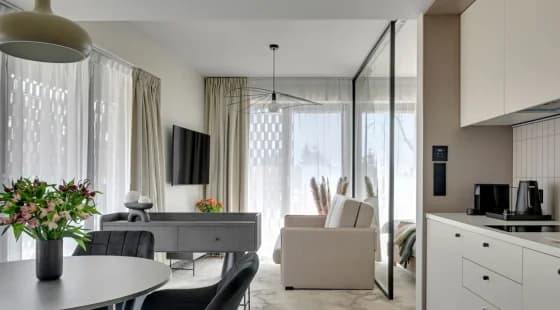Apartament superior
