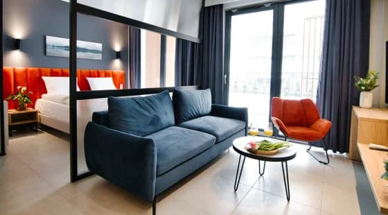 Apartament  Studio