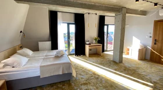 Apartament Junior Suite 2+4