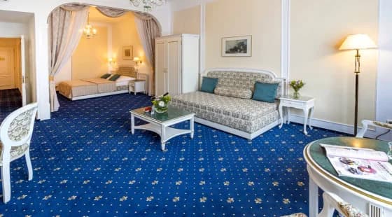 Junior suite 2+1