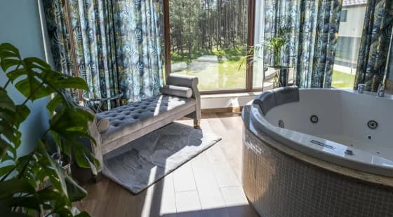 Apartament Lazurowy