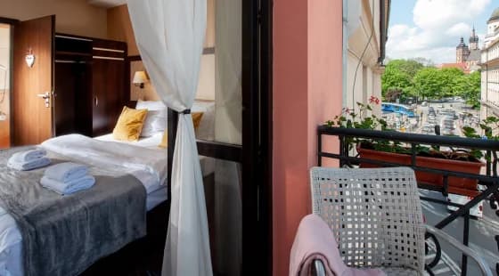 Hotel Wielopole