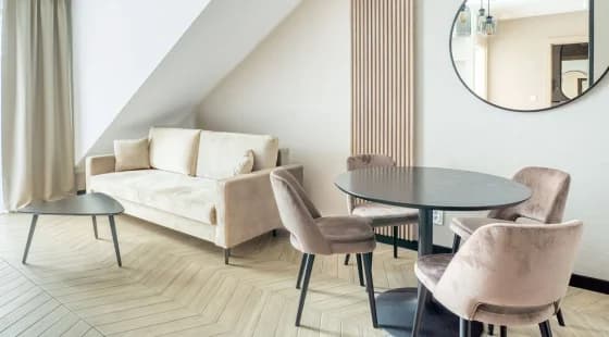 Apartament LUX