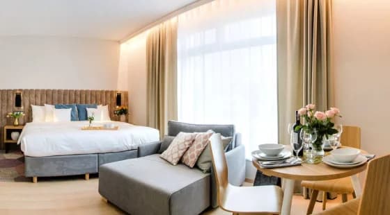 Apartament 2-os. Deluxe
