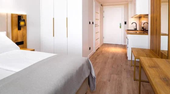 Pokój Junior Suite