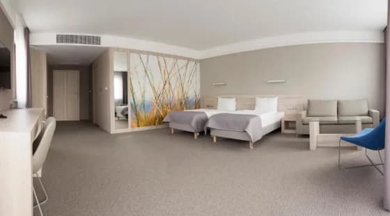 Apartament dla 2 osób lux