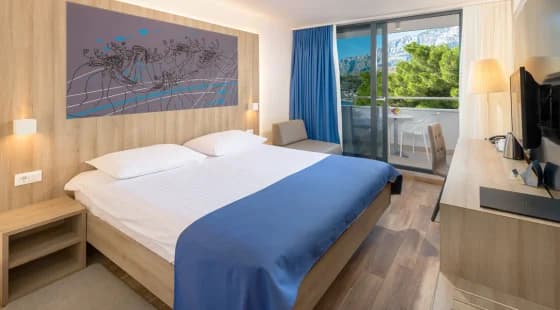 2-os. Comfort, park (Hotel)