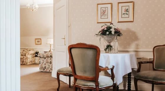 Apartament senior suite 2+1