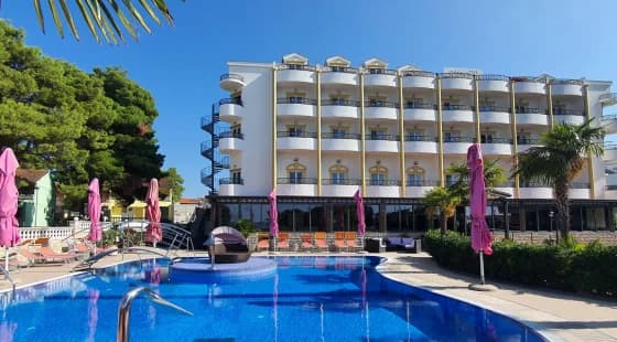 Hotel Miramare Vodice