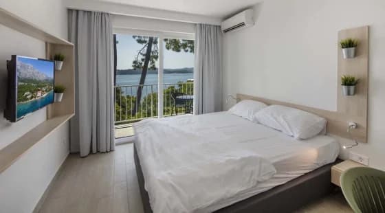Pokój 2-os. comfort seaside