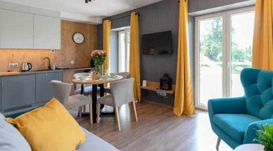 Daglezja apartament 2+2 D26
