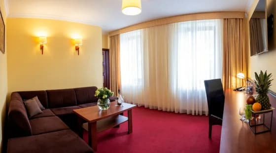 Apartament Deluxe