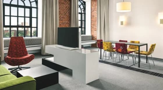 Apartament 2+2 superior suite