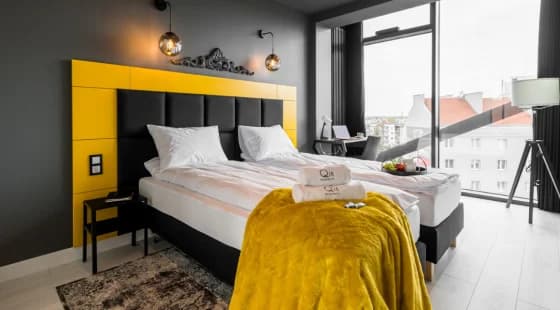 Apartament 2+2 junior suite 