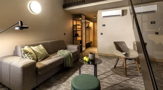 Apartament 2-os. Jezercica