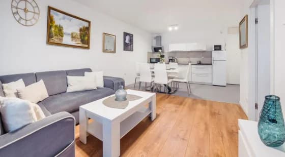 2-pokojowy apartament