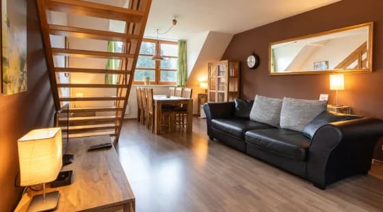 Apartament 4-os. deluxe
