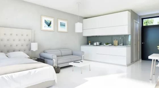 Apartament 2+2