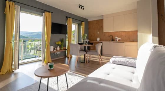 Daglezja apartament 2+2 D47