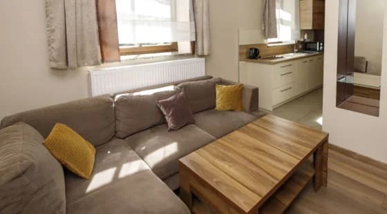 Apartament z aneksem 2