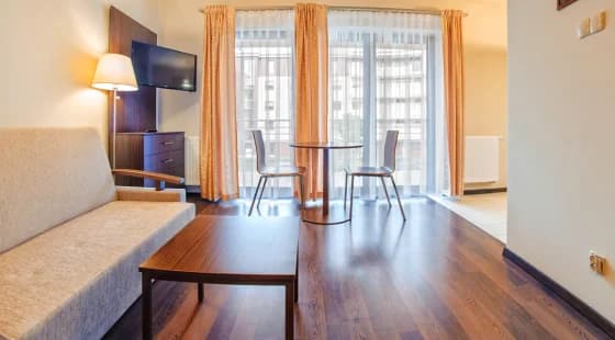 Apartament dla 3 osób
