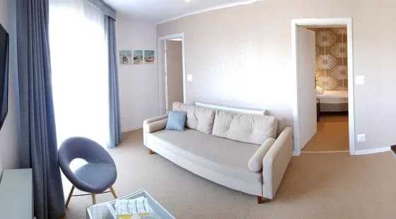 Apartament 4-os. Delux