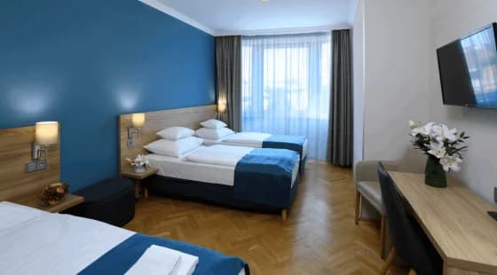 Pokój comfort triple 3-os.