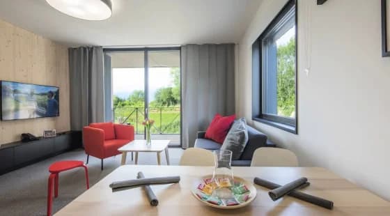 Apartament Standard 2+2