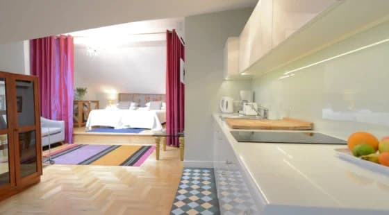 Rodzinny Penthouse