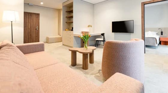 Apartament superior 2+2