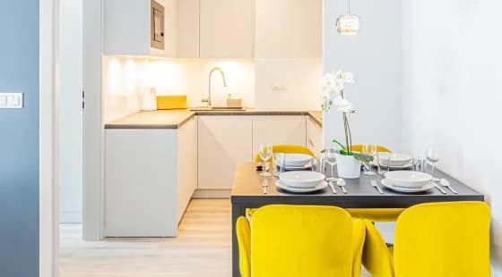 Apartament deluxe 6-os.