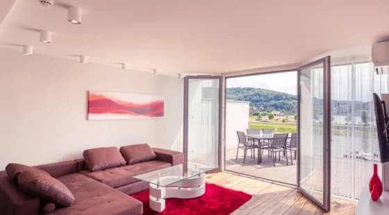 Apartament 2+4 superior