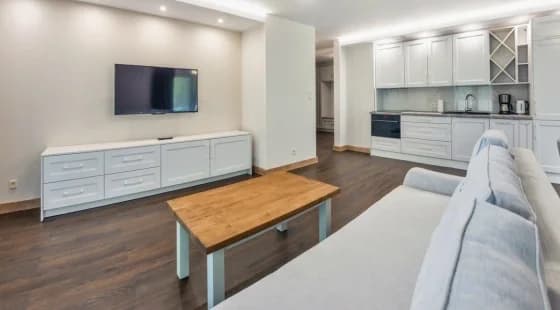 Apartament trzypokojowy