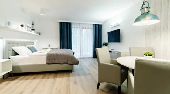 Apartament 4-os.(2 pokojowy)