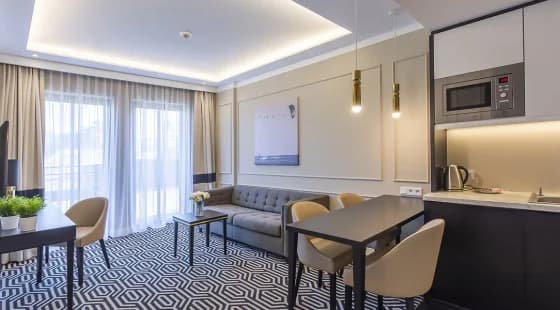 Apartament superior 2-os.
