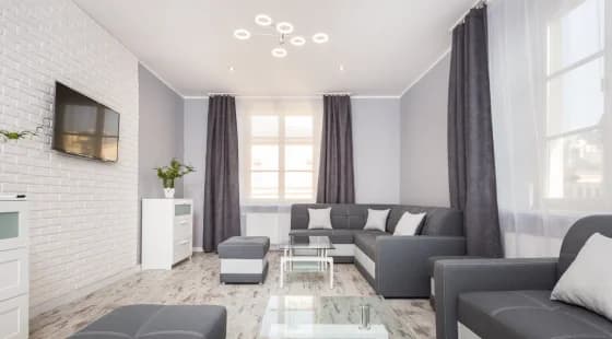 Apartament Studio dla max. 6 os.