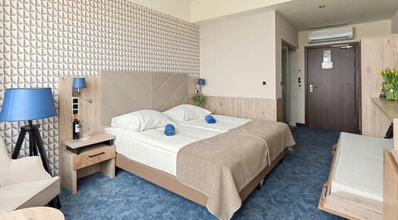 Pokój Standard 2os. 4*