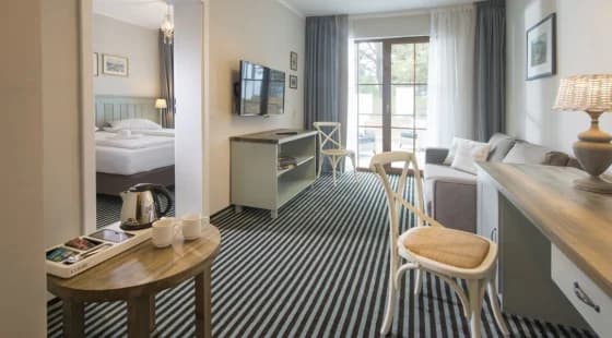 Apartament Exclusive dla max. 4 os