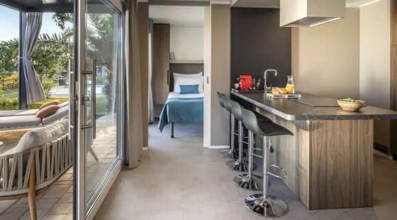 4-os. domek luxury