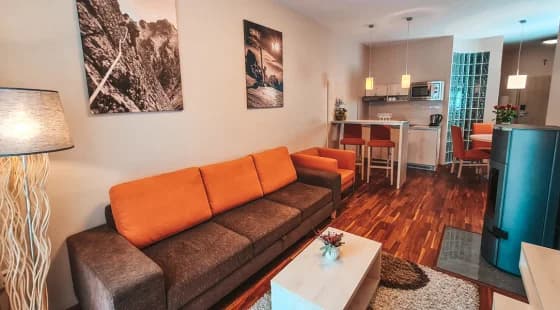 Apartament Comfort