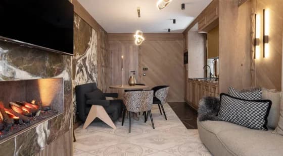 Apartament Budzowy Wierch 4-os.