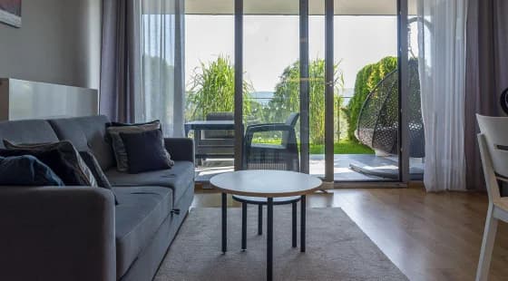 Apartament 2- 4 os. standard