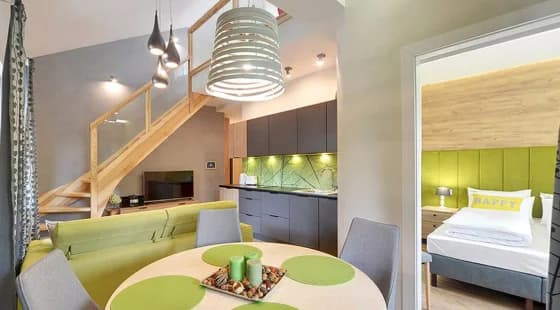 Apartament 2+4 Grand